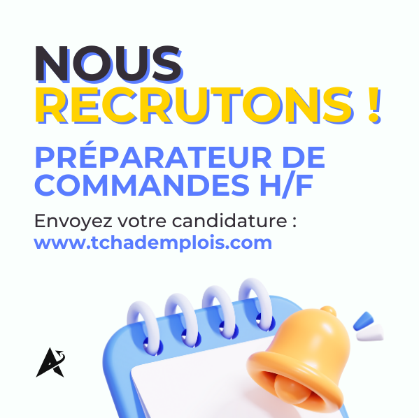 Offre d'emplois